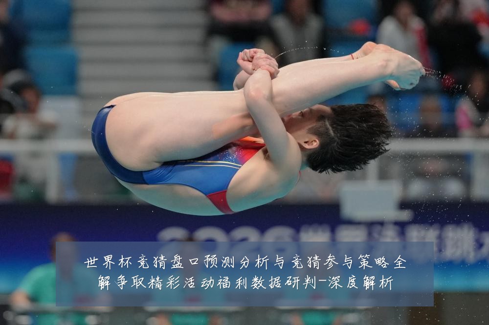 世界杯竞猜盘口预测分析与竞猜参与策略全解争取精彩活动福利数据研判-深度解析