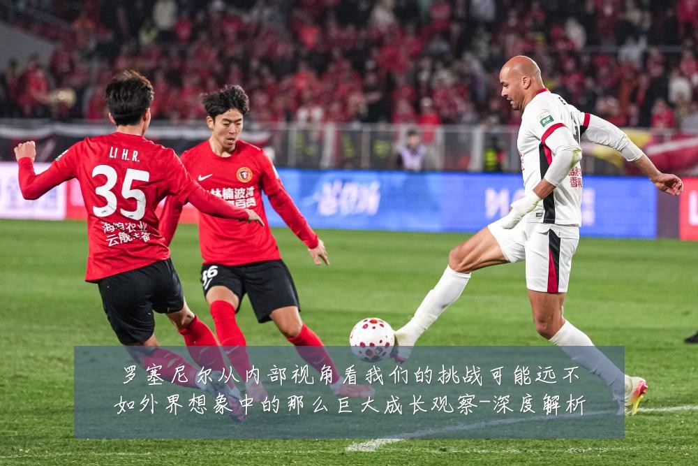 罗塞尼尔从内部视角看我们的挑战可能远不如外界想象中的那么巨大成长观察-深度解析